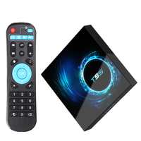 Reproductor Multimedia Android 10 T95 Quad Core 4GB 32GB, Precio de Fábrica, Mini Decodificador OTT 4k 6k