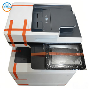 Impresora Láser HP E57540dn Reacondicionada de Alta Calidad, Todo en Uno, 1200x1200dpi, para Trabajo de Oficina, Color LaserJet 57540 E57540 - Product Image 4