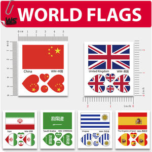 Tatuajes Temporales Personalizados a Prueba de Agua para Niños, Diseño Personalizado, Impresión de Hojas de Tatuajes con Transferencia de Agua, Logotipo Personalizado - Product Image 1