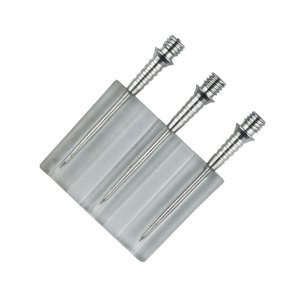 Pointes de fléchettes Bcsports de haute qualité en <span class=keywords><strong>acier</strong></span> inoxydable 2BA, 34,3 mm, avec logo personnalisable, style professionnel, design durable - Product Image 5