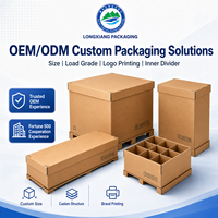 Cajas de Cartón Corrugado Resistentes e Impermeables, Directas de Fábrica, con Impresión en Relieve, para Mudanzas y Almacenamiento Temporal