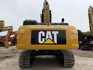 Excavadora Hidráulica de Cadenas CAT 336D2L con Cucharón de Excavación, Modelo Usado - Product Image 2