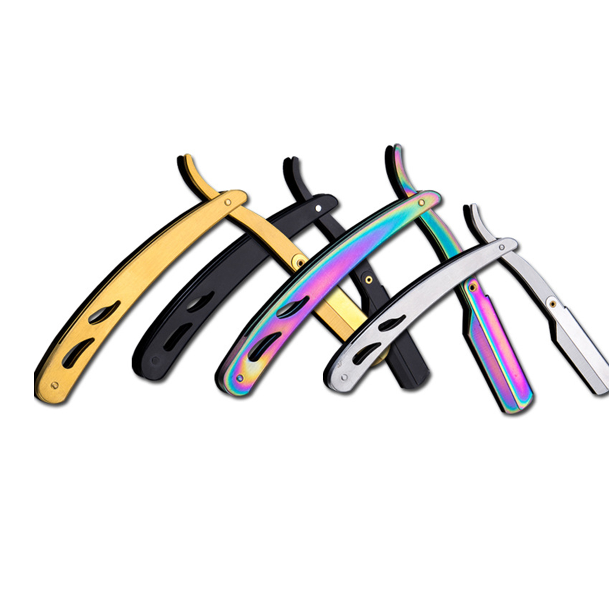 Высококачественный держатель для ножей из нержавеющей стали Yaeshii, мужской держатель для парикмахера, инструмент для красоты