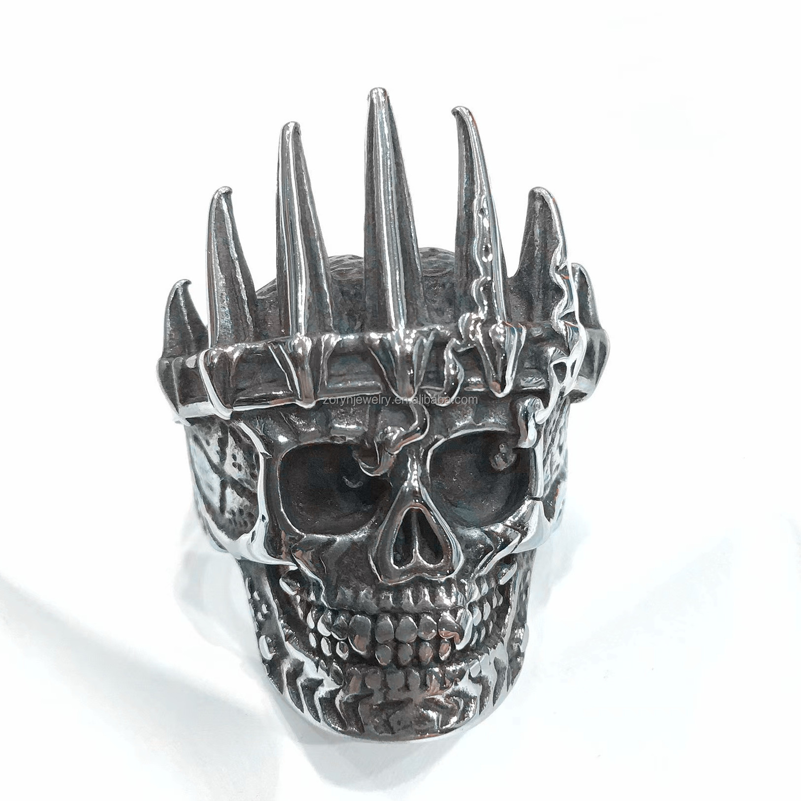 กะโหลกศีรษะอินเดีย