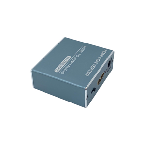 Bộ chuyển đổi <span class=keywords><strong>HDMI</strong></span> sang <span class=keywords><strong>HDMI</strong></span>+Âm thanh <span class=keywords><strong>SPDIF</strong></span> FJ-HDV01 Fjgear 4K, hỗ trợ độ phân giải 3840*2160@30Hz, chiều dài dây 1-10m, có nguồn - Product Image 2