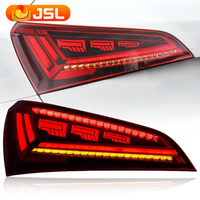 Style de voiture pour Audi Q5 Led feu arrière 2008-2018 Signal dynamique Animation feu arrière Stop frein marche arrière Accessoires automobiles