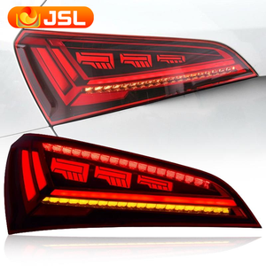 Style <span class=keywords><strong>de</strong></span> voiture pour <span class=keywords><strong>Audi</strong></span> <span class=keywords><strong>Q5</strong></span> Led <span class=keywords><strong>feu</strong></span> arrière 2008-2018 Signal dynamique Animation <span class=keywords><strong>feu</strong></span> arrière Stop frein marche arrière Accessoires automobiles - Product Image 1