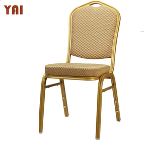 Venta al por mayor apilable barato Hotel cubierta fiesta muebles transparentes Silla de banquete <span class=keywords><strong>para</strong></span> <span class=keywords><strong>alquiler</strong></span> Foshan comercio blanco <span class=keywords><strong>precio</strong></span> Silla de banquete de acero - Product Image 1