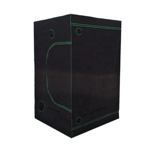 Carpa de Cultivo Hidropónico Automática de 100*100*200cm, Venta al Por Mayor de Fábrica, Material de PE/Acero para Uso en Exteriores, con 1 Año de Garantía - Product Image 3
