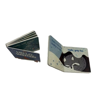 Servicios <span class=keywords><strong>de</strong></span> Impresión <span class=keywords><strong>de</strong></span> Libros <span class=keywords><strong>de</strong></span> Cartón para Niños Personalizados, Libro <span class=keywords><strong>de</strong></span> Cartón para Niños, Aprendizaje <span class=keywords><strong>de</strong></span> Animales, Servicio <span class=keywords><strong>de</strong></span> Impresión <span class=keywords><strong>de</strong></span> Libros <span class=keywords><strong>de</strong></span> Cartón Sencillos - Product Image 2