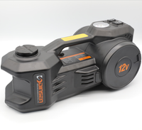 Tragbarer DC12V-Reifen zum Aufblasen eines elektrischen hydraulischen Wagenhebers mit 2 in 1 Funktion