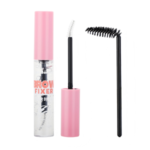 Gel coiffant pour sourcils Kiss Beauty & <span class=keywords><strong>Savon</strong></span> coiffant pour sourcils, incolore et longue tenue, <span class=keywords><strong>fixateur</strong></span> de sourcils 3D naturel, gel waterproof pour maquillage des yeux avec brosse - Product Image 2