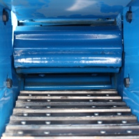 Machine à couper le fourrage en acier inoxydable, moteur haute efficacité, coupe-herbe, coupe-paille, alimentation animale