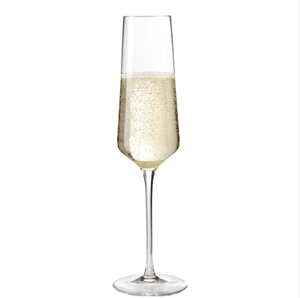 Logotipo personalizado, Copas de 7,8 oz, Copas de champán, copa de cristal, copa de vino, copas de champán de lujo para champán <span class=keywords><strong>Drappier</strong></span> - Product Image 1