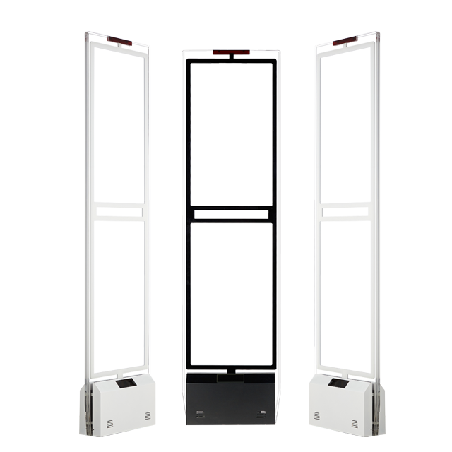 High Frequency Access Controlled Advanced Anti