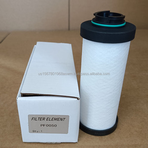 ไส้กรองอากาศความแม่นยำสูง PF0050 เมิ่งหม่า ไวท์ สำหรับเครื่องอัดอากาศอุตสาหกรรม วัสดุกรองทำจากใยแก้ว สำหรับอุตสาหกรรมพลังงานและเหมืองแร่ - Product Image 4