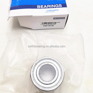 CSA104-ZZ de <span class=keywords><strong>rodamiento</strong></span> de tamaño interno, CSA104-2RS de bolas de inserción, <span class=keywords><strong>20mm</strong></span> - Product Image 3