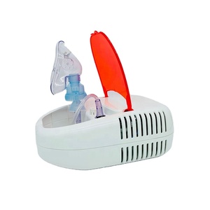 Mesin <span class=keywords><strong>Nebulizer</strong></span> Kompresor Mini Portabel SG-209 Harga Terjangkau untuk Penggunaan di Rumah - Product Image 3