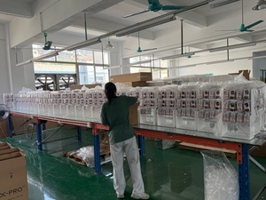 Tùy chỉnh Countertop điện thoại di động Cửa hàng tai nghe điện thoại di động Bìa USB cáp dữ liệu di động Phụ Kiện hiển thị đứng - Product Image 6