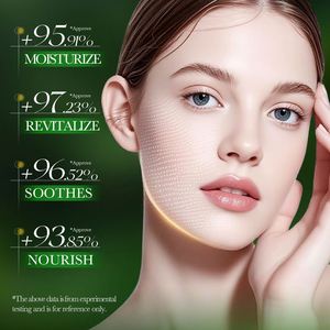 Set Facial Hidratante de Oligopéptidos de Jugo de Abedul SADOER de Marca Privada, Cosméticos Coreanos, Set Coreano para el Cuidado de la Piel Calmante e Hidratante - Product Image 3