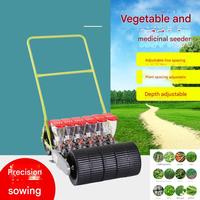 Semoir multifonctionnel pour légumes, carottes, oignons, sésame et choux – Machine à planter les graines de légumes