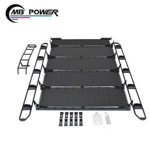 Portaequipajes de techo w463, alta calidad, apto para Clase G, W463, G500, G55, G63, con escalera, w463 - Product Image 1