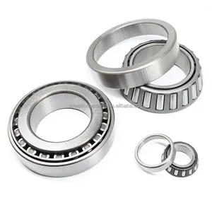 Factory Direct Sale BHU 30306 Single Row Tapered Roller Bearing 32026 32026X2A 30226 32226