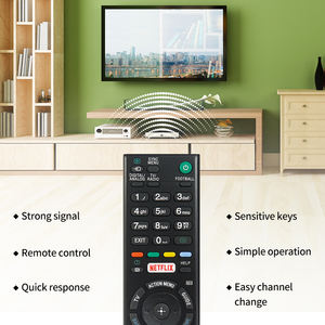 Télécommande de remplacement RMT-TX100D adaptée aux FunctionRMT-TX101J SONY TV SMART HOME <span class=keywords><strong>NETFLIX</strong></span> TX102U TX102D - Product Image 4