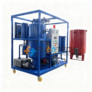 ระบบทำความสะอาดน้ำมันปรุงอาหารแบบสุญญากาศ COP-200 ที่คุ้มค่าสำหรับโรงงานอุตสาหกรรมอาหารและโรงงานน้ำมันปรุงอาหาร - Product Image 4