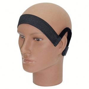 Bandeau indolore pour perruque frontale, bande élastique confortable pour la fixation de la dentelle avec support d'oreille, pour la fixation des bords de cheveux, cadeaux - Product Image 2