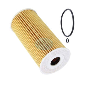 Nouveau <span class=keywords><strong>filtre</strong></span> <span class=keywords><strong>à</strong></span> <span class=keywords><strong>huile</strong></span> d'origine 26320-2F000/26320-2F100 en papier avec joint pour moteur 2.0 CRDi - Product Image 2