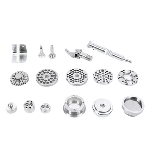 Personalizzazione colata OEM/ODM, fusione precisione cera persa, lavorazione 316 colata acciaio inossidabile - Product Image 2