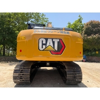 Fournisseur d'excavatrices Caterpillar d'occasion, excavatrices Caterpillar 315D d'occasion, état impeccable, excavatrice Cat 315D d'occasion