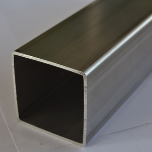 Tube carré <span class=keywords><strong>40x40</strong></span> en acier inoxydable, tuyau rectangulaire en acier inoxydable 1 pouce 50x25, prix du tube carré en acier inoxydable - Product Image 6