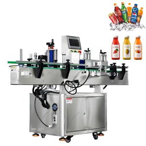 Étiqueteuse électrique entièrement automatique personnalisée en usine pour bouteilles en plastique/verre Emballage de papier d'étanchéité de précision portable Chine - Product Image 2