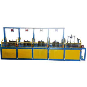 Automatic Iron Steel Wire Drawing Machine For Nail Making