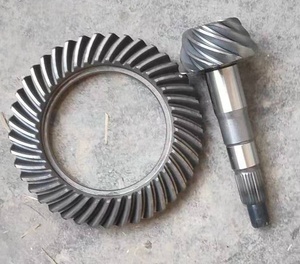 Corona y Piñón Diferencial para Toyota Hiace/Hilux/Land Cruiser - Product Image 4