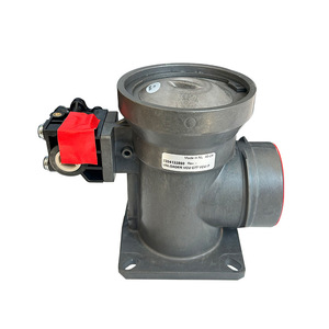 Válvula de Admisión Atlas Copco 2204132880 para Compresor de Tornillo, Pieza Metálica - Product Image 4