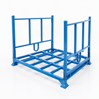 Support de rangement personnalisé en acier pour pneus de voiture, installation sans boulons, protection contre la corrosion, pour affichage en magasin de détail et stockage en boutique