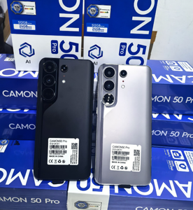 Camon 50 Pro โทรศัพท์มัลติฟังก์ชั่นใหม่ ราคาคุ้มค่า พร้อมการจัดอุปกรณ์อย่างหรูหรา แบตเตอรี่ 8000mAh รองรับการชาร์จ 5G และกันน้ำ - Product Image 2