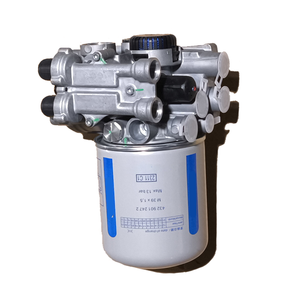 Unidad de Secado de Aire para Camiones Shacman, Piezas Originales de Fábrica, Ensamblaje de Secador Wg9000360420 - Product Image 1