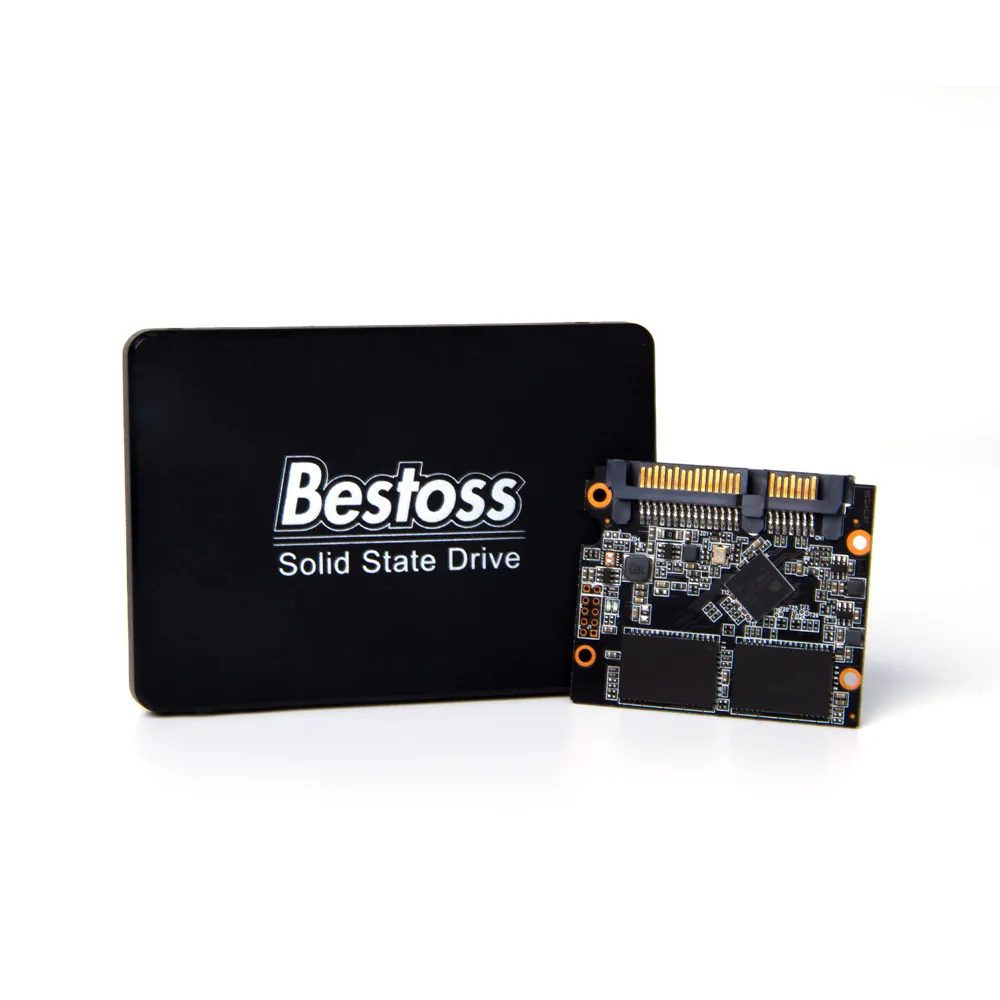 BESTOSS Sata 3.0 Solid State Drives 2.5 inch 128GB 256GB 512GB SSD Laptop 120GB 1TB Hard Disk Drives 500GB 960GB Disco Duro SSD