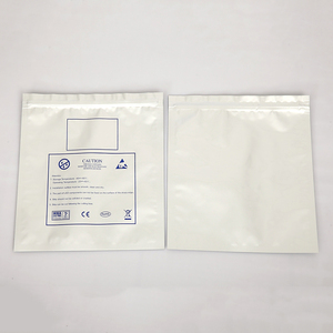 Bolsa de Protección para Envasado <span class=keywords><strong>al</strong></span> Vacío de Material PET/AI/PE, Bolsa Laminada de Papel de Aluminio - Product Image 4