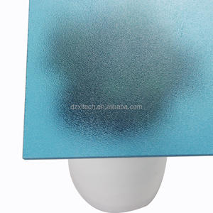 نمط تصميم صناعي للفندق بسمك أزرق متجمد - Product Image 4