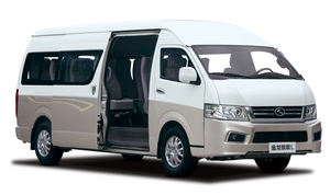 Autobús Usado King-long Hiace con Motor Diésel, Transporte Corto, Minivan de 17 Asientos en Venta - Product Image 2