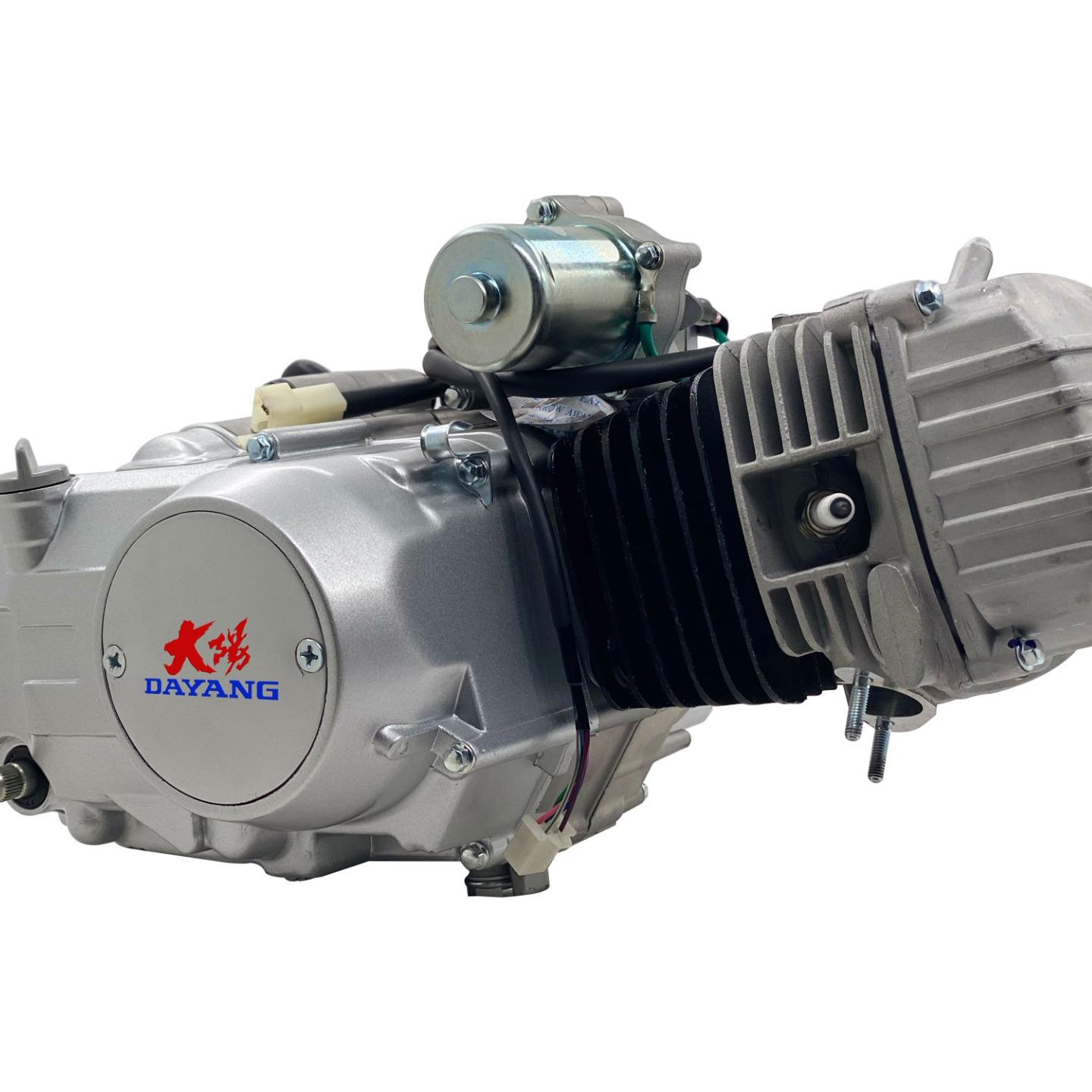 CD90 125cc エンジン 実働外し 4-Stroke Single Cylinder 190cc Engine Assembly for Chinese