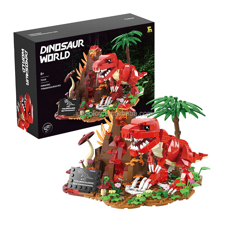 Hotel Kalinga Lego Jurassic World Lava Rocks Volcano Dinosaur Kids