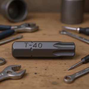 Punta Torx T40 para destornillador - Product Image 3