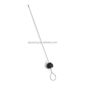 Thích hợp cho Volvo ec210/210B/240/290/360 động cơ dầu dipstick vỏ dầu đo mức dầu Đo Đo - Product Image 1