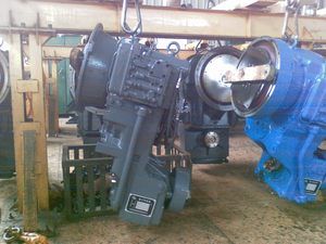 4WG180 6WG180 Mechanical Control Gearbox <b>Spare</b> Parts WG180 Transmission Factory <b>Direct</b> Construction Machinery Parts - Product Image 3